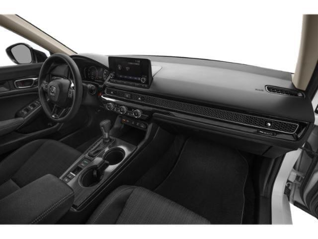 new 2026 Honda Civic car, priced at $25,790