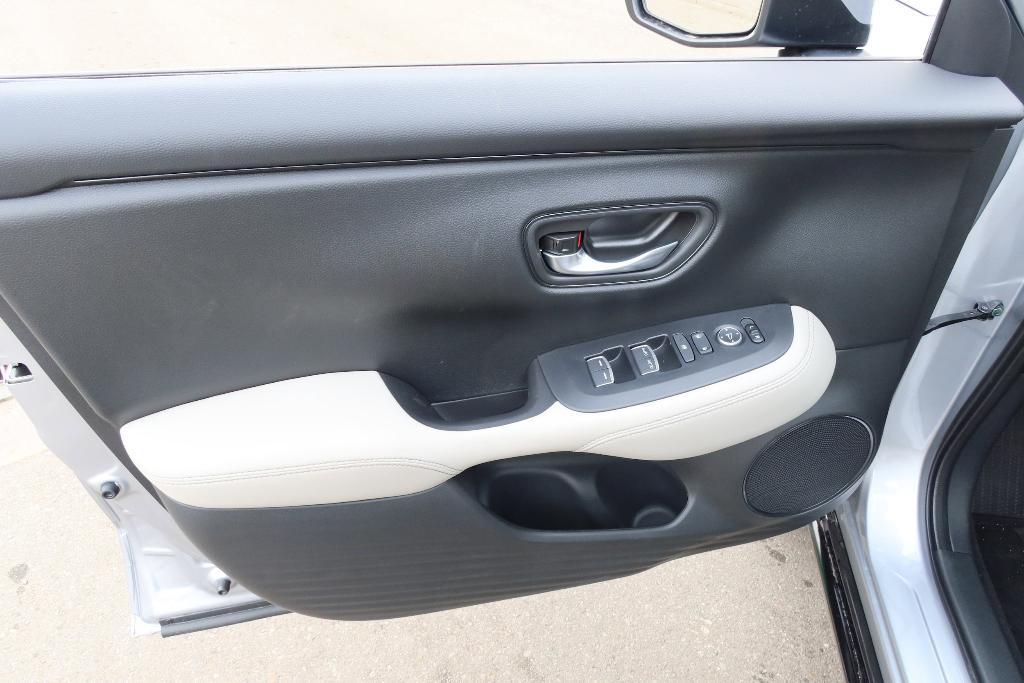 new 2026 Honda HR-V car, priced at $33,000