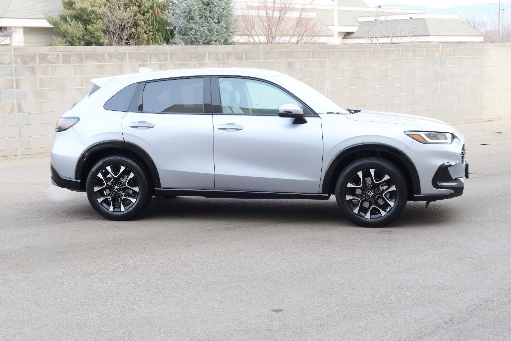 new 2026 Honda HR-V car, priced at $33,000