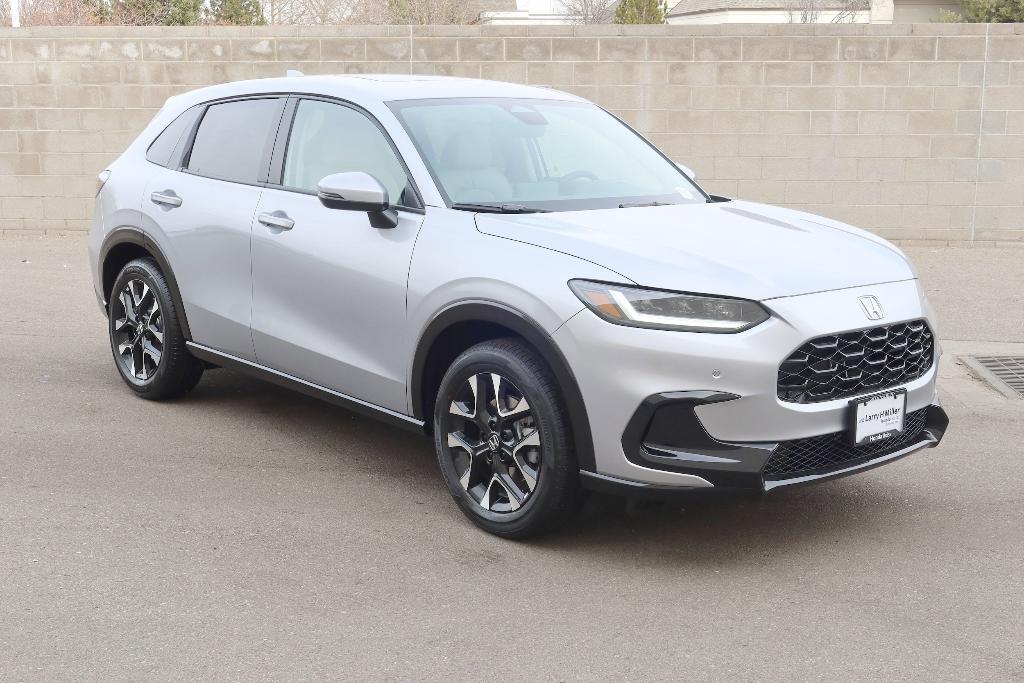 new 2026 Honda HR-V car, priced at $33,000