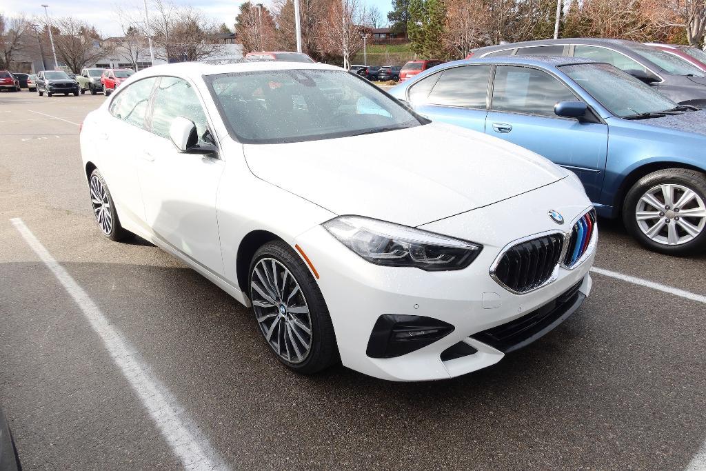 used 2020 BMW 228 Gran Coupe car, priced at $23,900