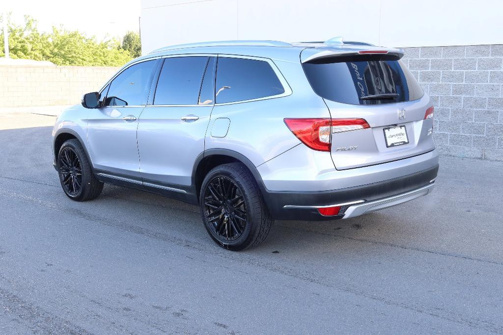 used 2022 Honda Pilot car, priced at $35,829
