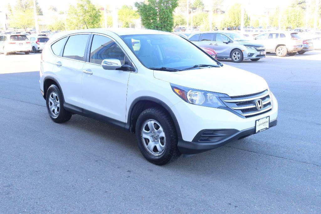 used 2014 Honda CR-V car, priced at $14,321