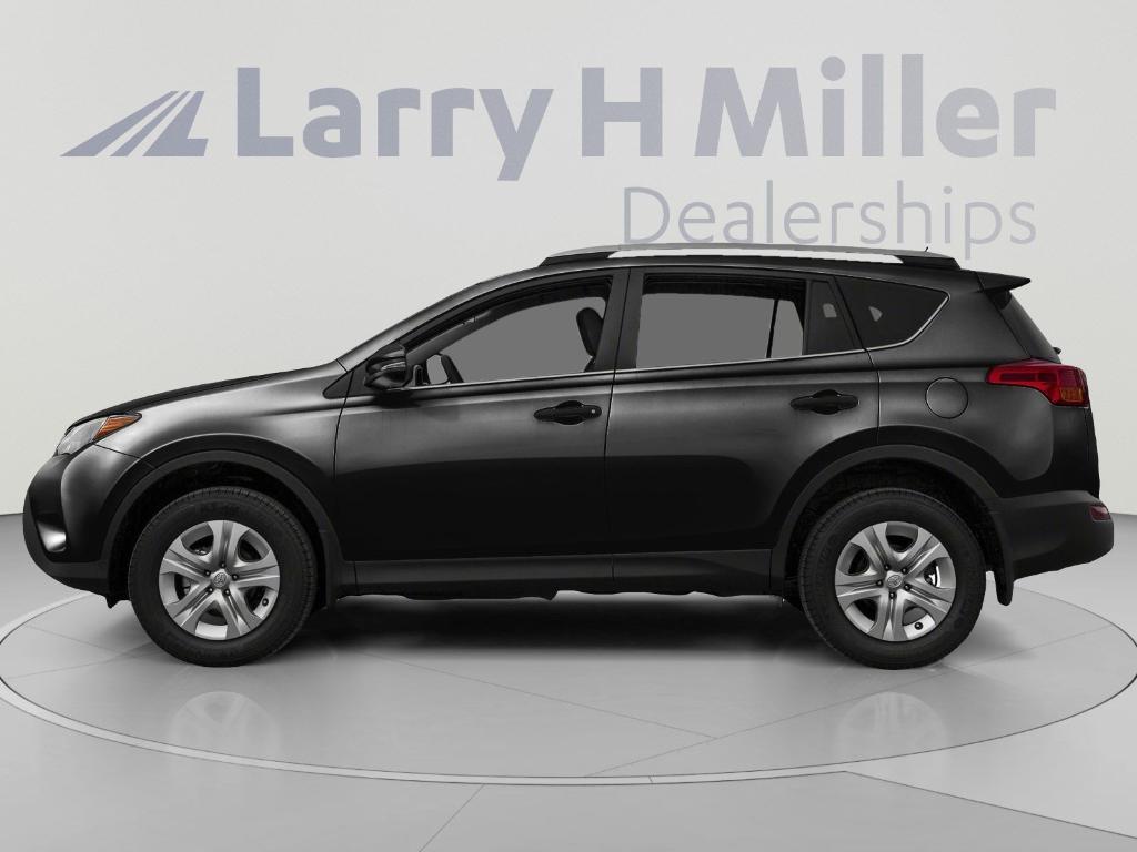 used 2015 Toyota RAV4 car, priced at $20,449
