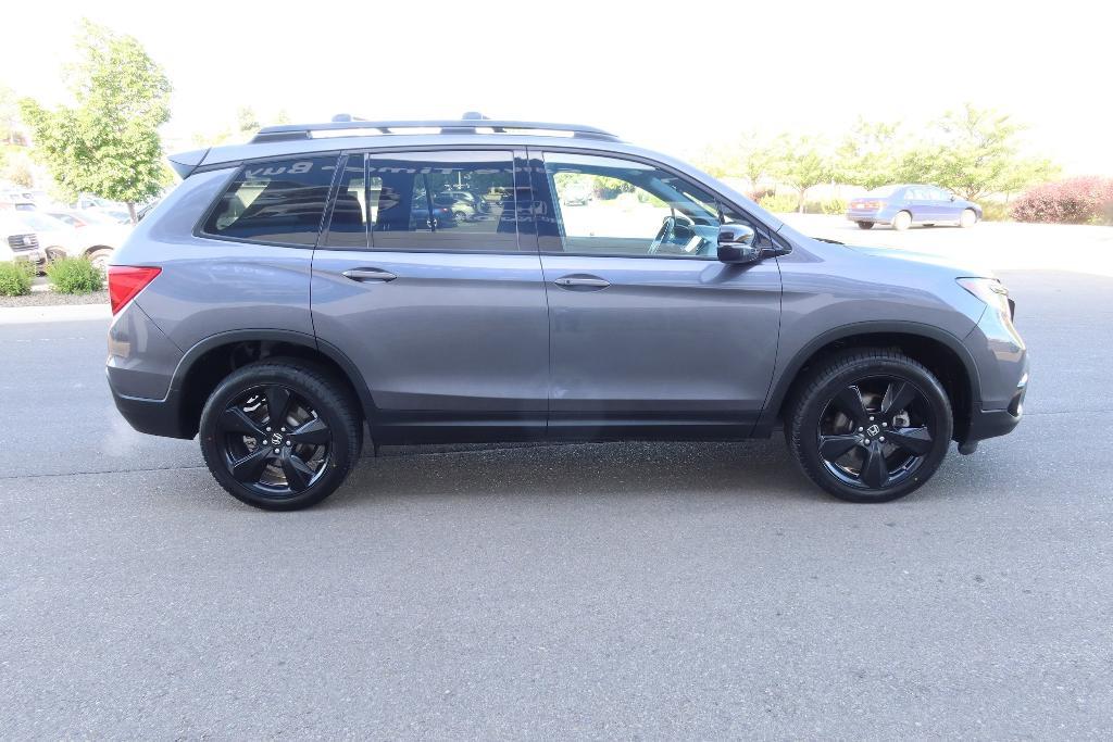 used 2020 Honda Passport car, priced at $23,303