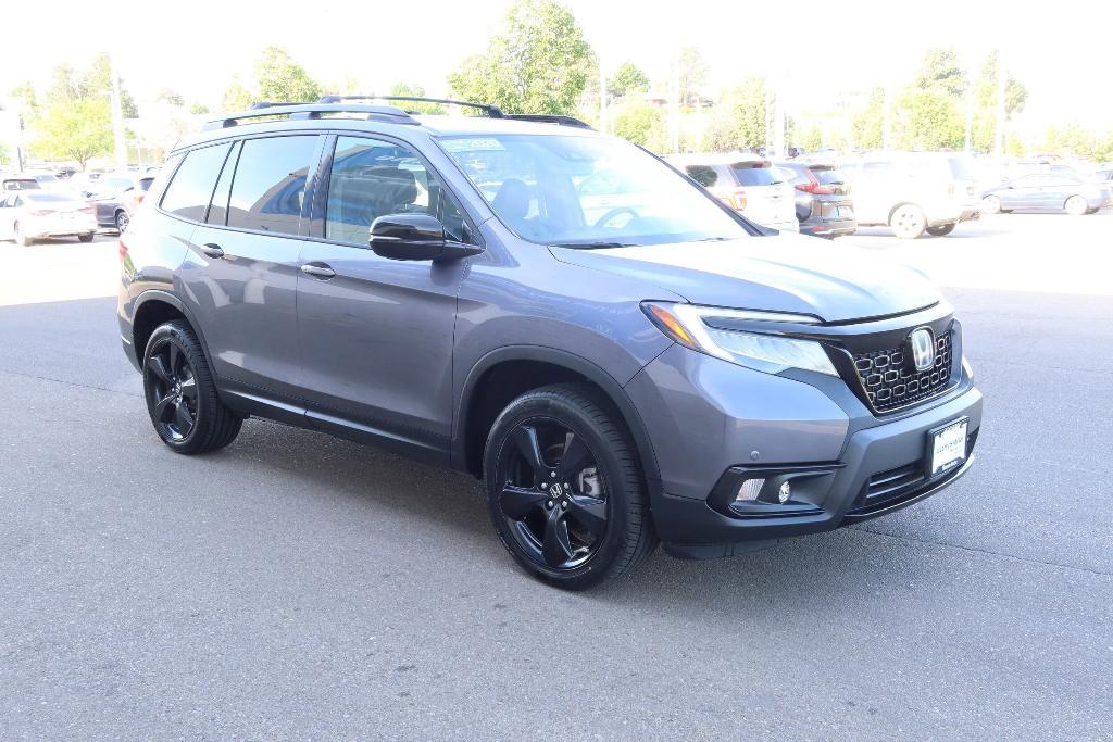 used 2020 Honda Passport car, priced at $23,303