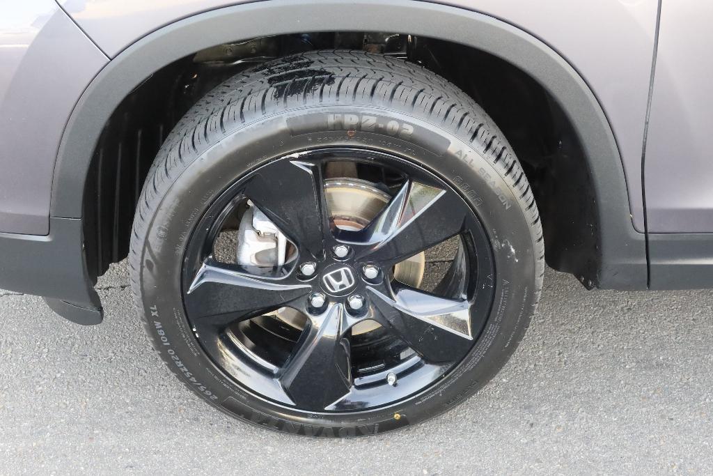 used 2020 Honda Passport car, priced at $23,303