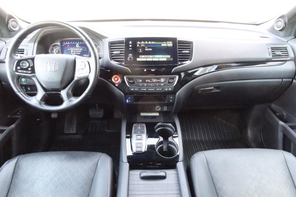 used 2020 Honda Passport car, priced at $23,303