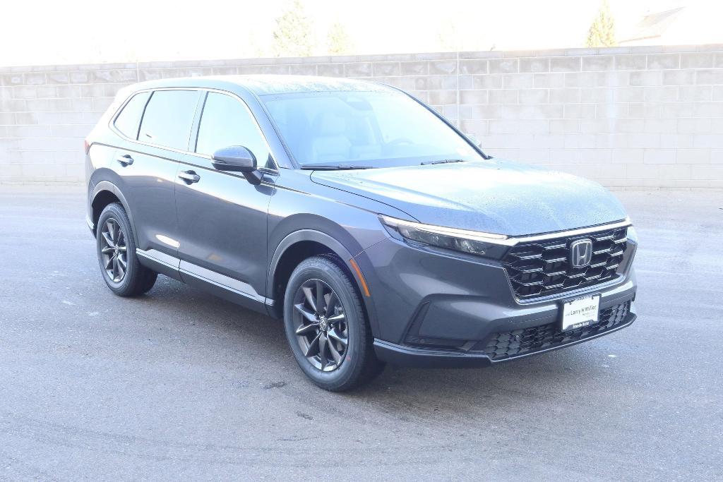 new 2026 Honda CR-V car, priced at $38,350