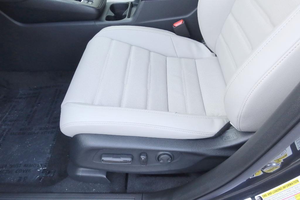 new 2026 Honda CR-V car, priced at $38,350