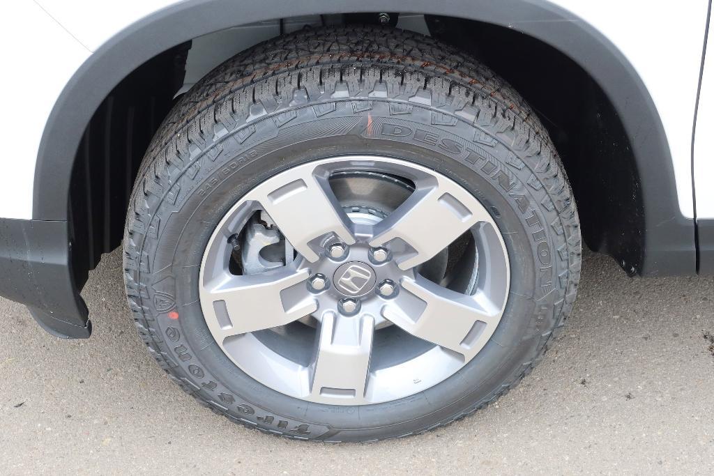 new 2026 Honda Ridgeline car, priced at $45,345