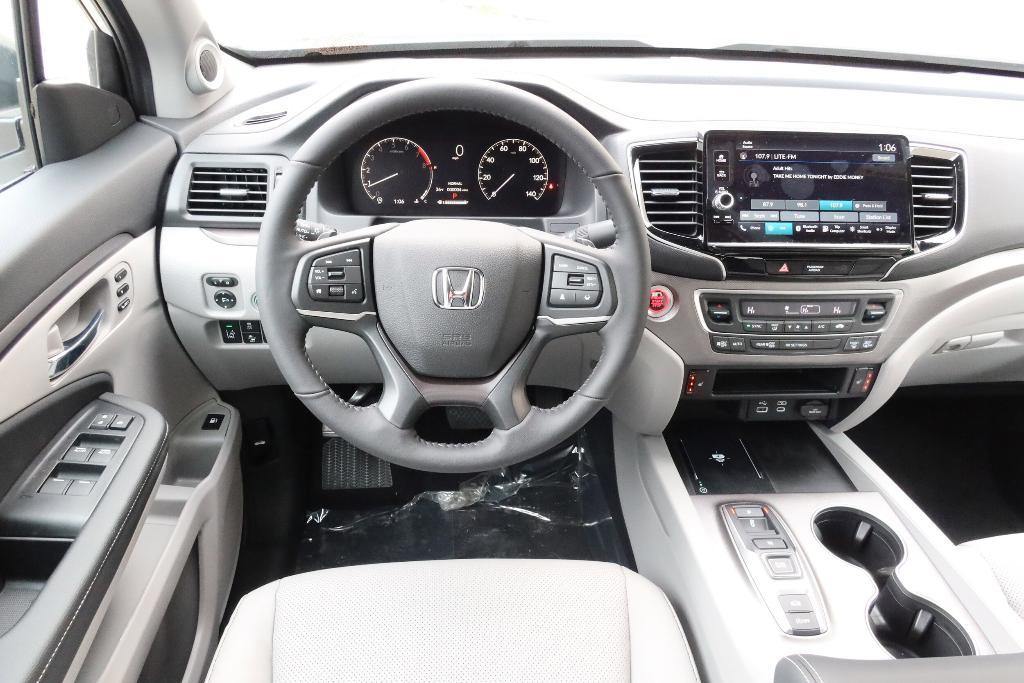 new 2026 Honda Ridgeline car, priced at $44,494