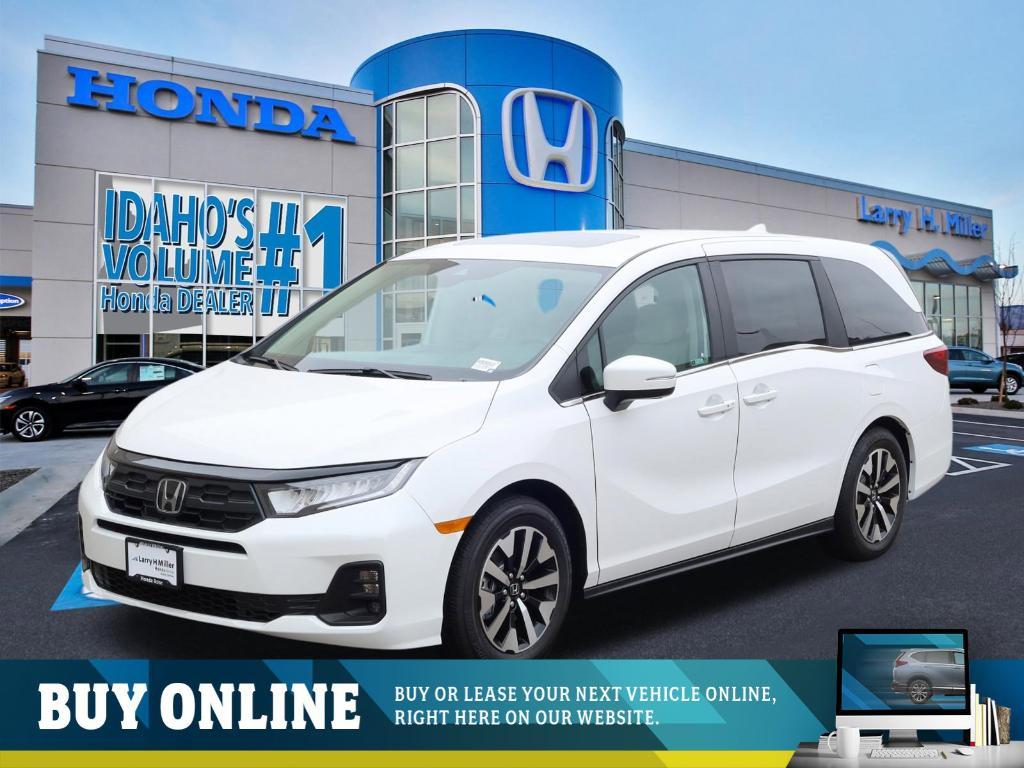 new 2026 Honda Odyssey car, priced at $44,745