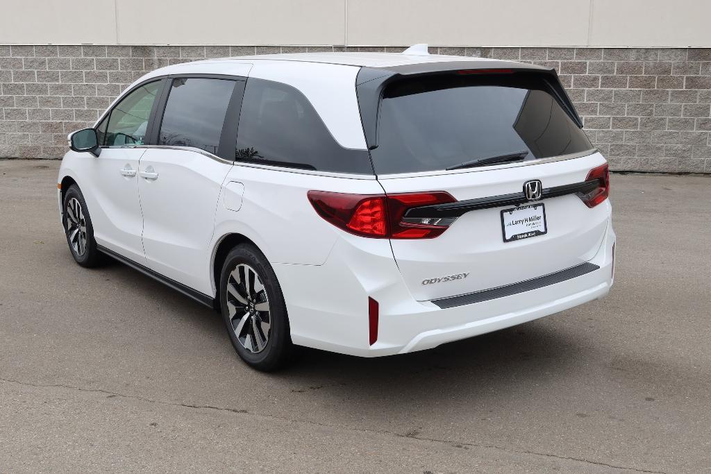 new 2026 Honda Odyssey car, priced at $44,745