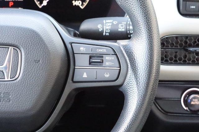 used 2024 Honda HR-V car, priced at $24,438
