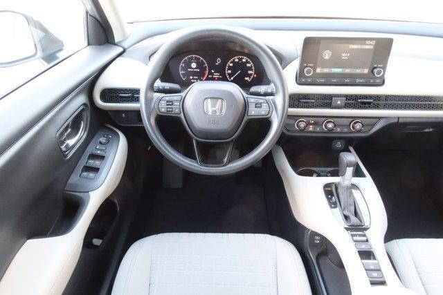 used 2024 Honda HR-V car, priced at $24,438
