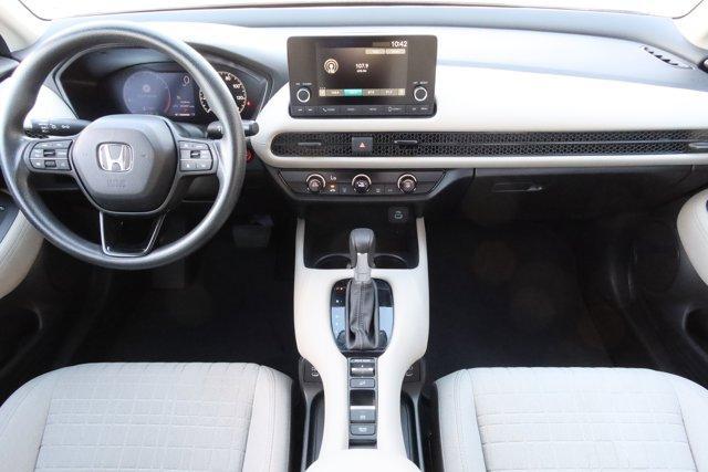 used 2024 Honda HR-V car, priced at $24,438