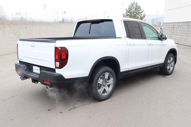 new 2026 Honda Ridgeline car, priced at $45,545
