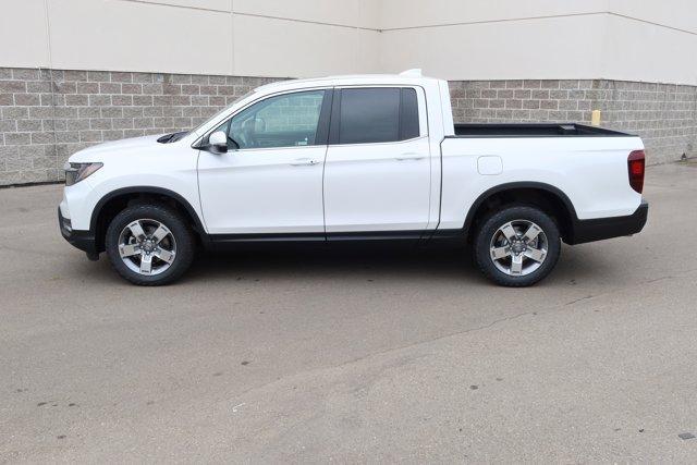 new 2026 Honda Ridgeline car, priced at $45,545
