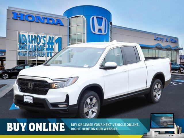 new 2026 Honda Ridgeline car, priced at $45,545