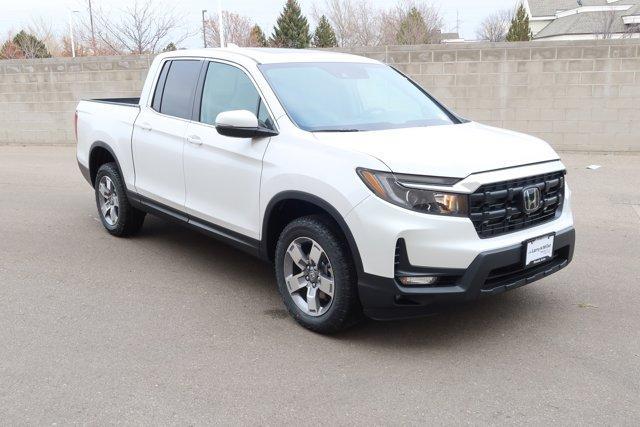 new 2026 Honda Ridgeline car, priced at $45,545