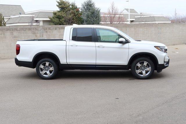 new 2026 Honda Ridgeline car, priced at $45,545