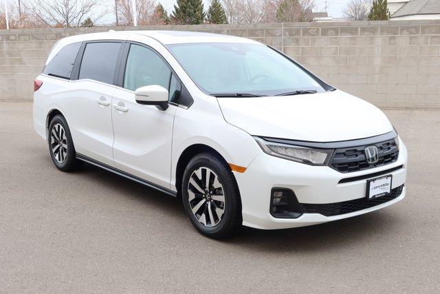new 2026 Honda Odyssey car, priced at $44,745