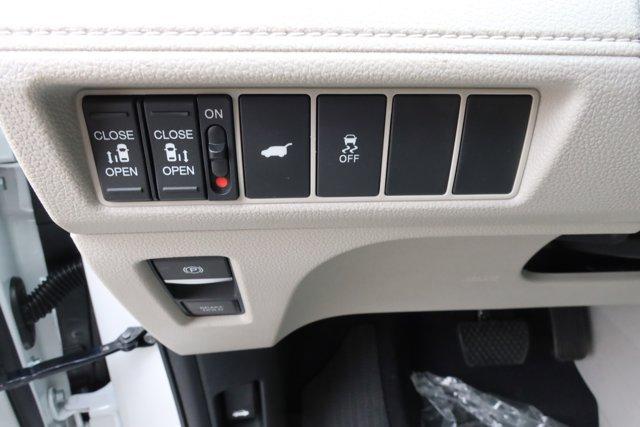 new 2026 Honda Odyssey car, priced at $44,745