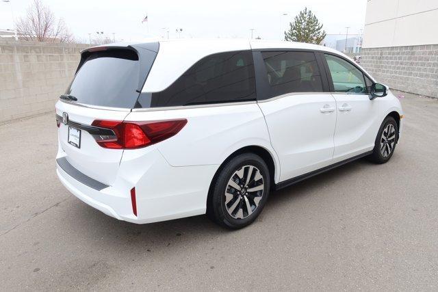 new 2026 Honda Odyssey car, priced at $44,745