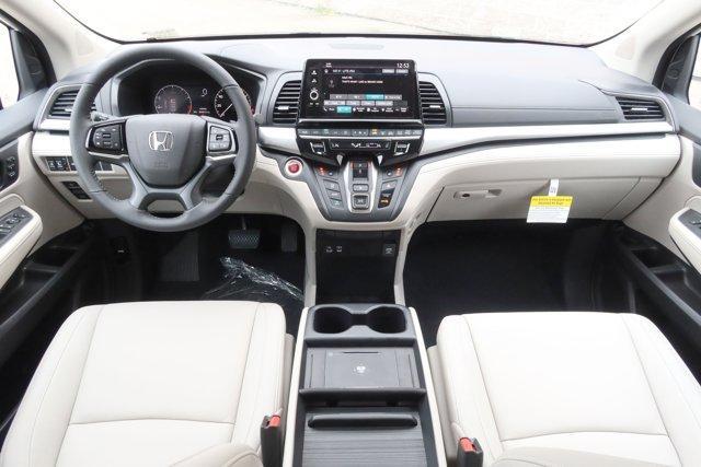 new 2026 Honda Odyssey car, priced at $44,745