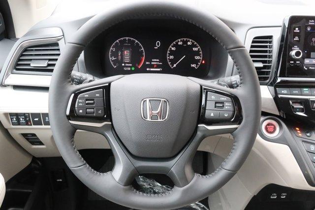 new 2026 Honda Odyssey car, priced at $44,745