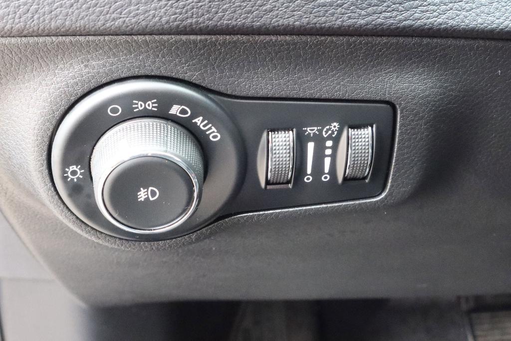 used 2018 Jeep Compass car, priced at $17,493