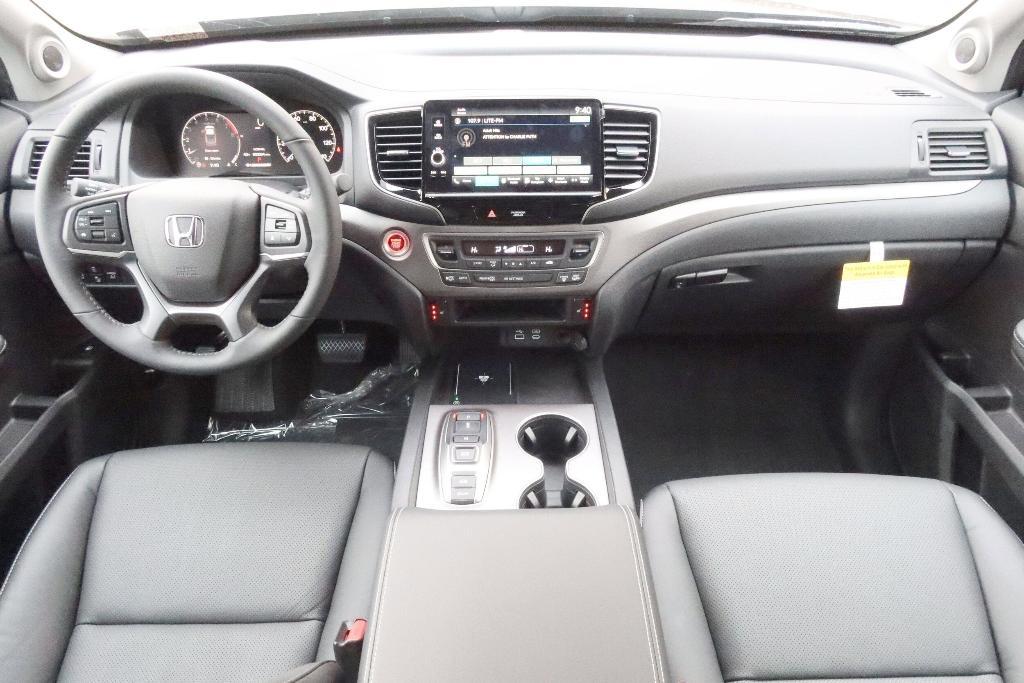 new 2026 Honda Ridgeline car, priced at $45,690