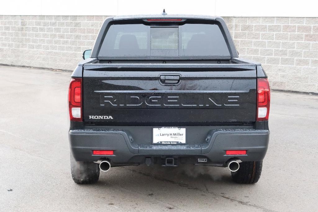 new 2026 Honda Ridgeline car, priced at $45,690
