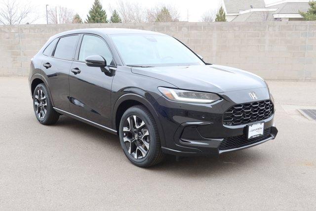 new 2026 Honda HR-V car, priced at $33,300