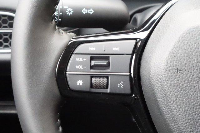 new 2026 Honda HR-V car, priced at $33,300