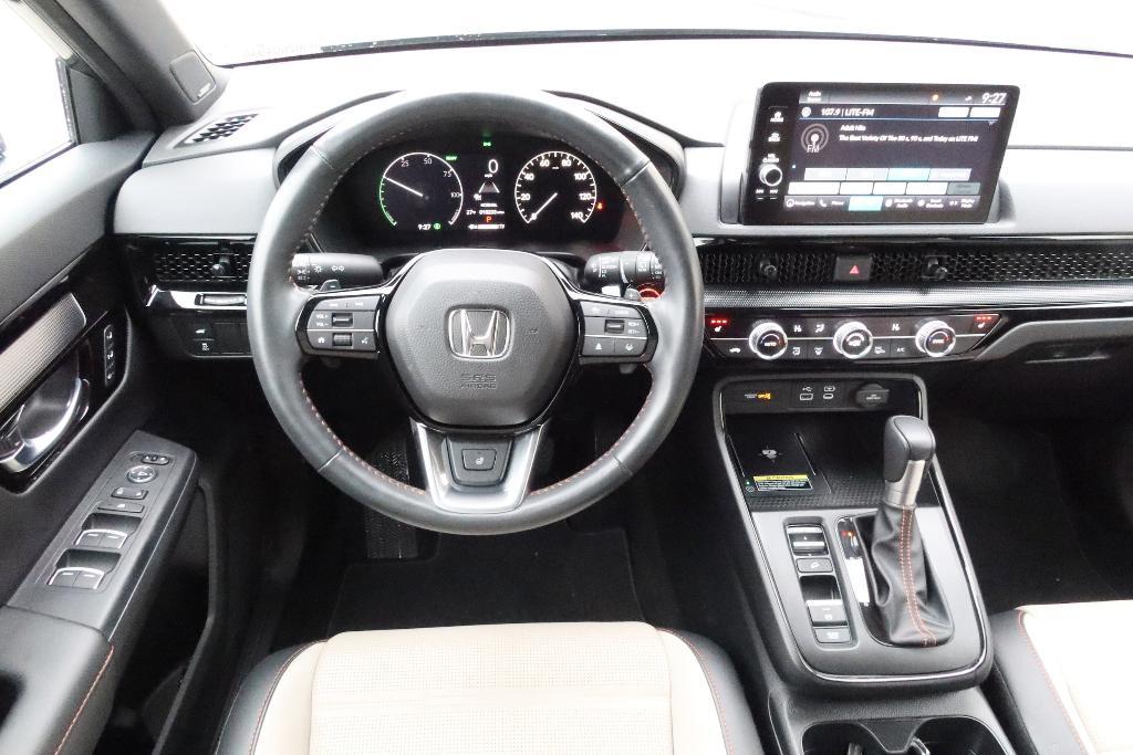 used 2024 Honda CR-V Hybrid car, priced at $36,983