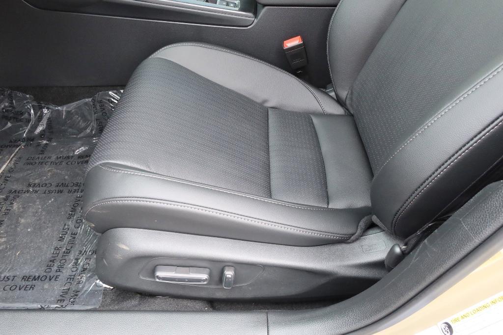 new 2026 Honda Civic Hybrid car, priced at $35,145