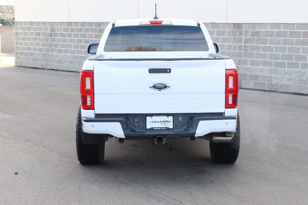 used 2019 Ford Ranger car, priced at $22,998