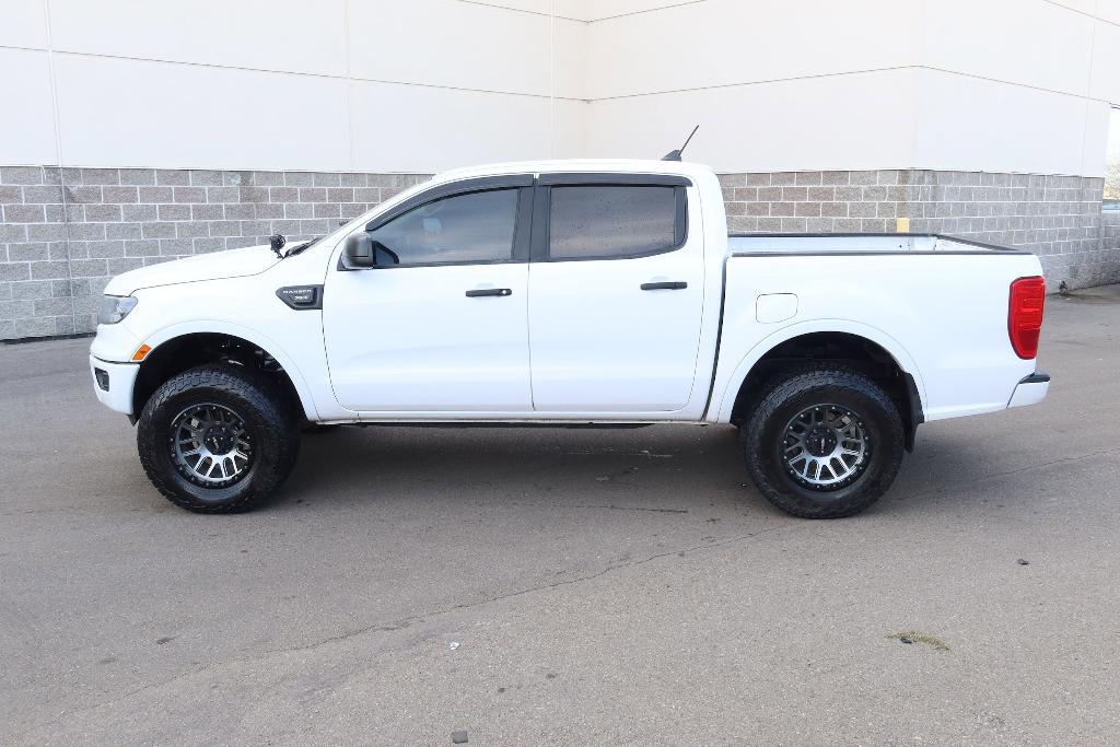 used 2019 Ford Ranger car, priced at $22,998