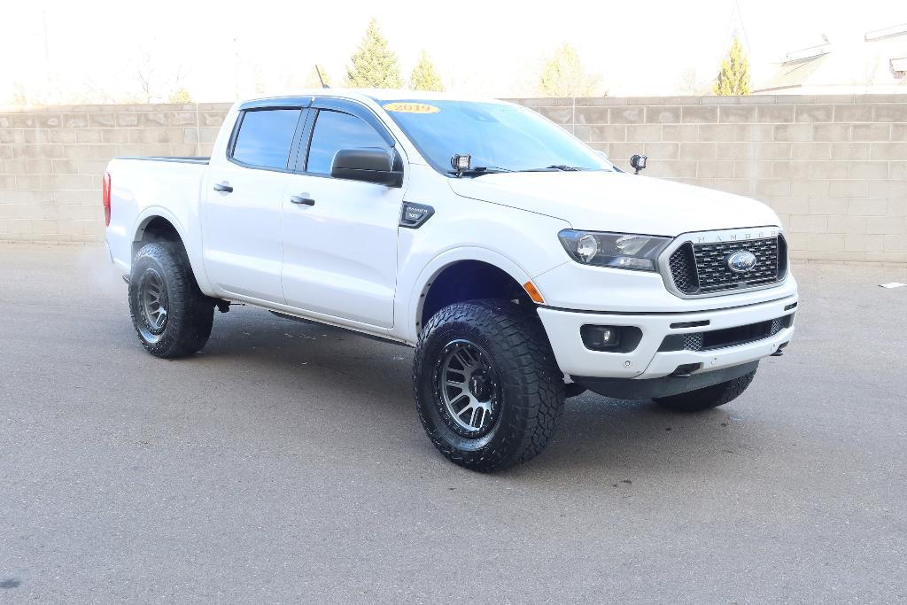 used 2019 Ford Ranger car, priced at $22,998