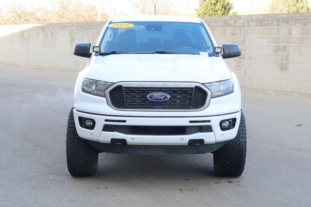 used 2019 Ford Ranger car, priced at $22,998