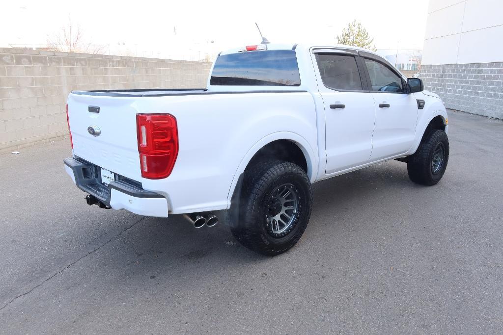 used 2019 Ford Ranger car, priced at $22,998