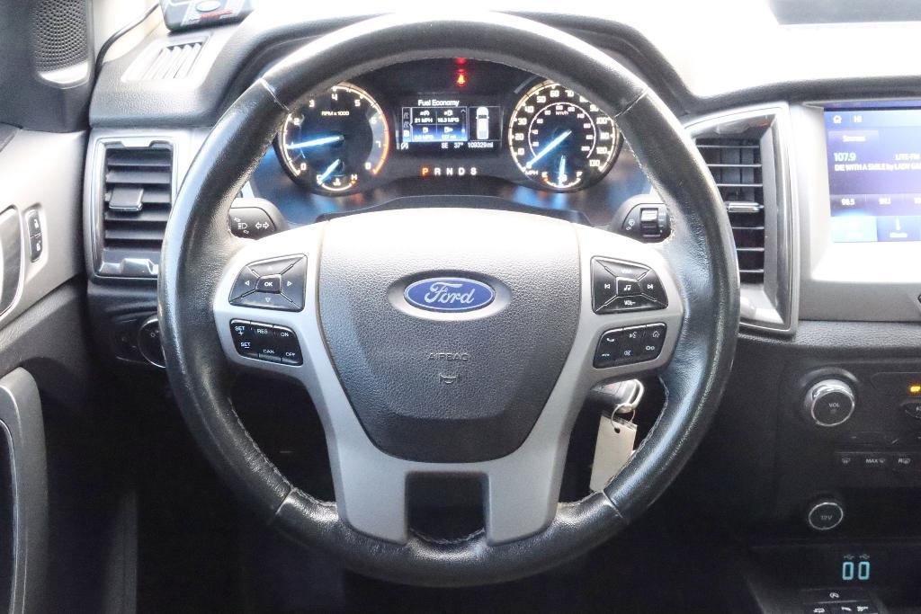 used 2019 Ford Ranger car, priced at $22,998