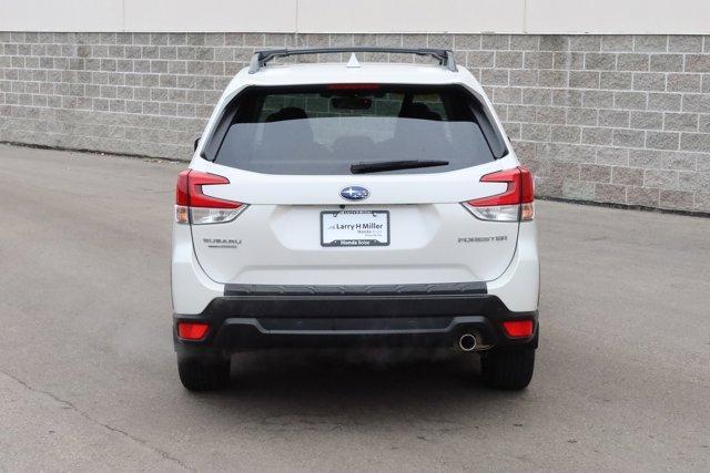 used 2020 Subaru Forester car, priced at $27,251