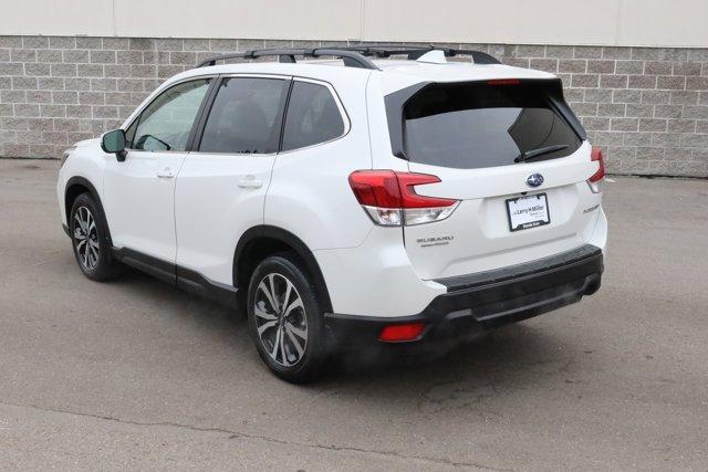 used 2020 Subaru Forester car, priced at $27,251