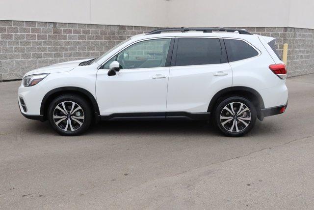 used 2020 Subaru Forester car, priced at $27,251