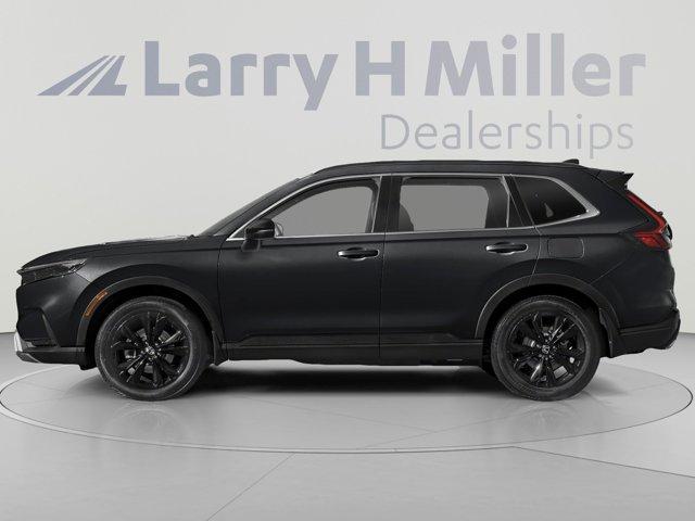 used 2024 Honda CR-V Hybrid car, priced at $38,357