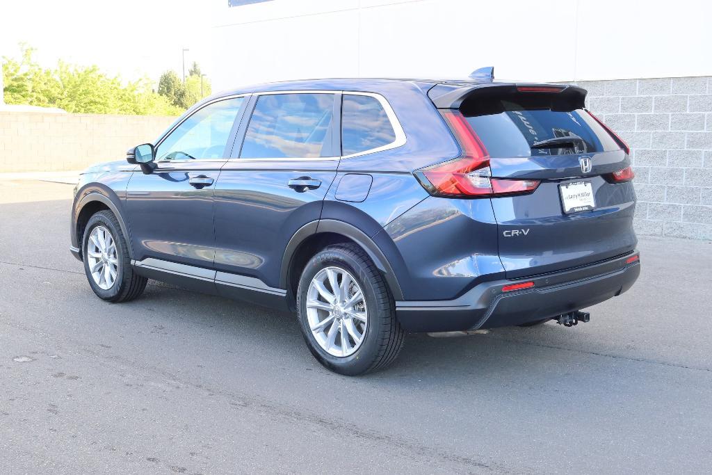 used 2024 Honda CR-V car, priced at $32,315