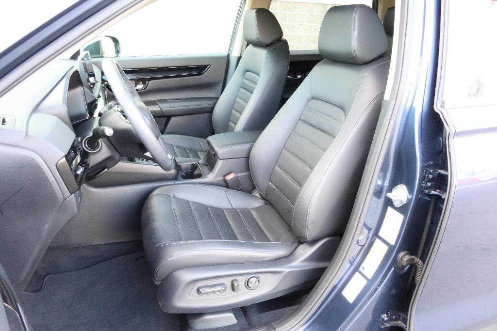 used 2024 Honda CR-V car, priced at $32,315